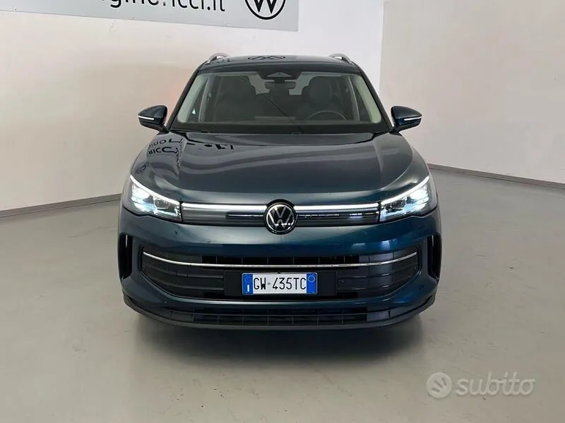 Volkswagen Tiguan 2025 photo 4