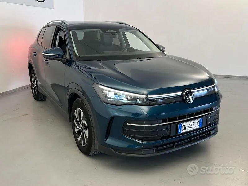 Volkswagen Tiguan 2025 photo 5