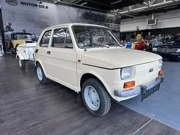 Fiat 126 1978 photo 3