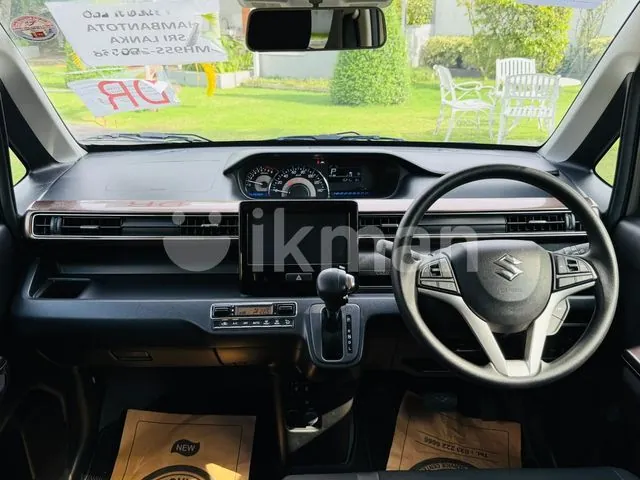 Suzuki Wagon R 2024 photo 3