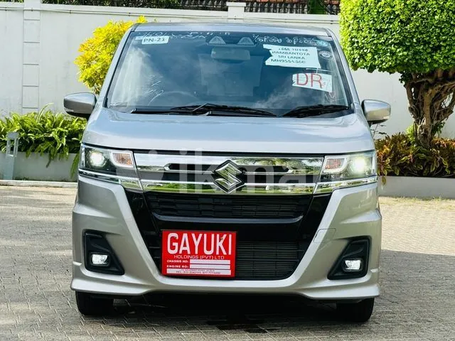 Suzuki Wagon R 2024 photo 2
