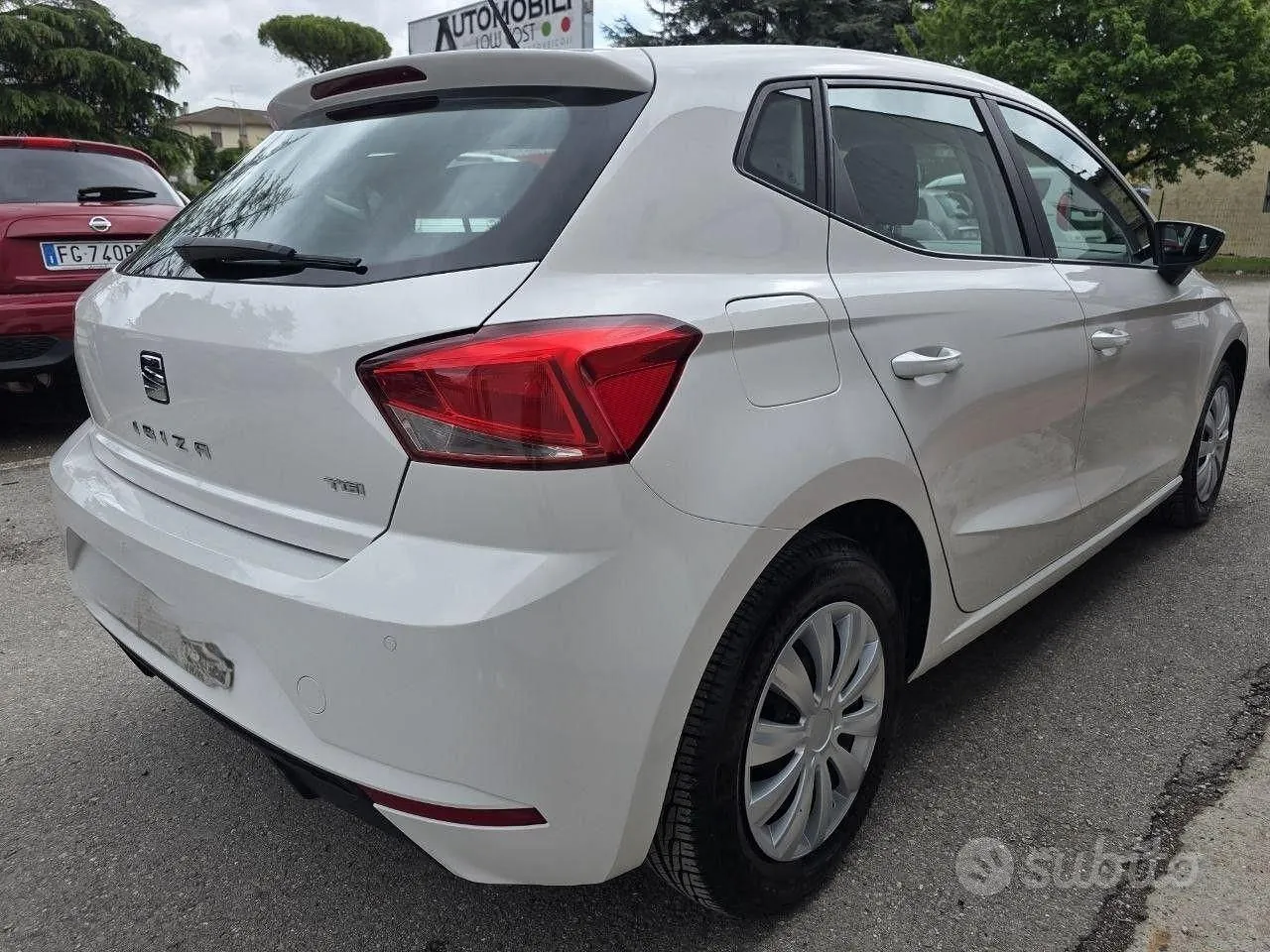 Seat Ibiza 2019 photo 4