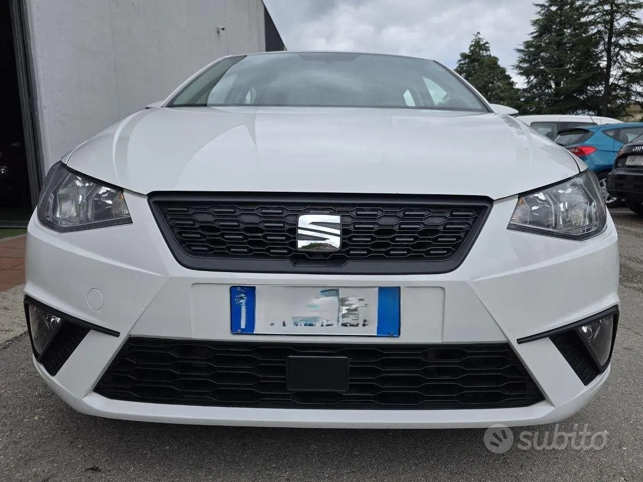 Seat Ibiza 2019 photo 2