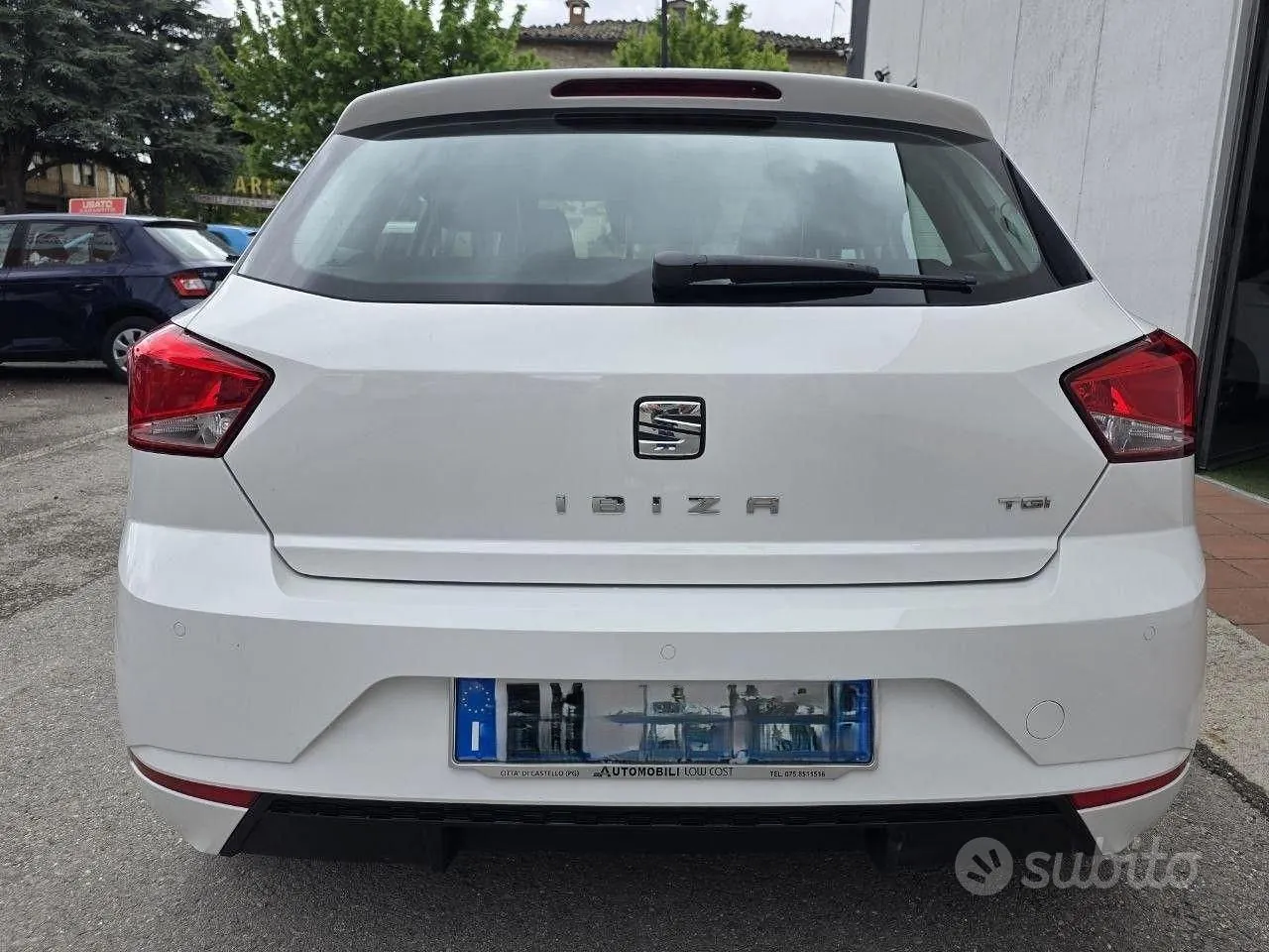 Seat Ibiza 2019 photo 5
