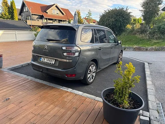 Citroen Grand C4 Picasso 2014 photo 4
