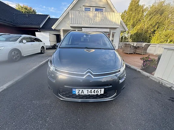 Citroen Grand C4 Picasso