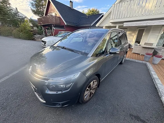 Citroen Grand C4 Picasso 2014 photo 2