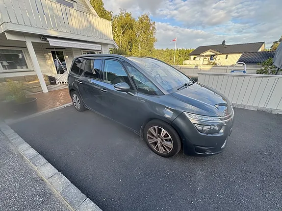 Citroen Grand C4 Picasso 2014 photo 3