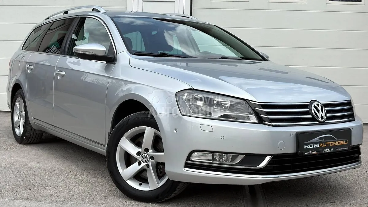 Volkswagen Passat 2011 photo 3