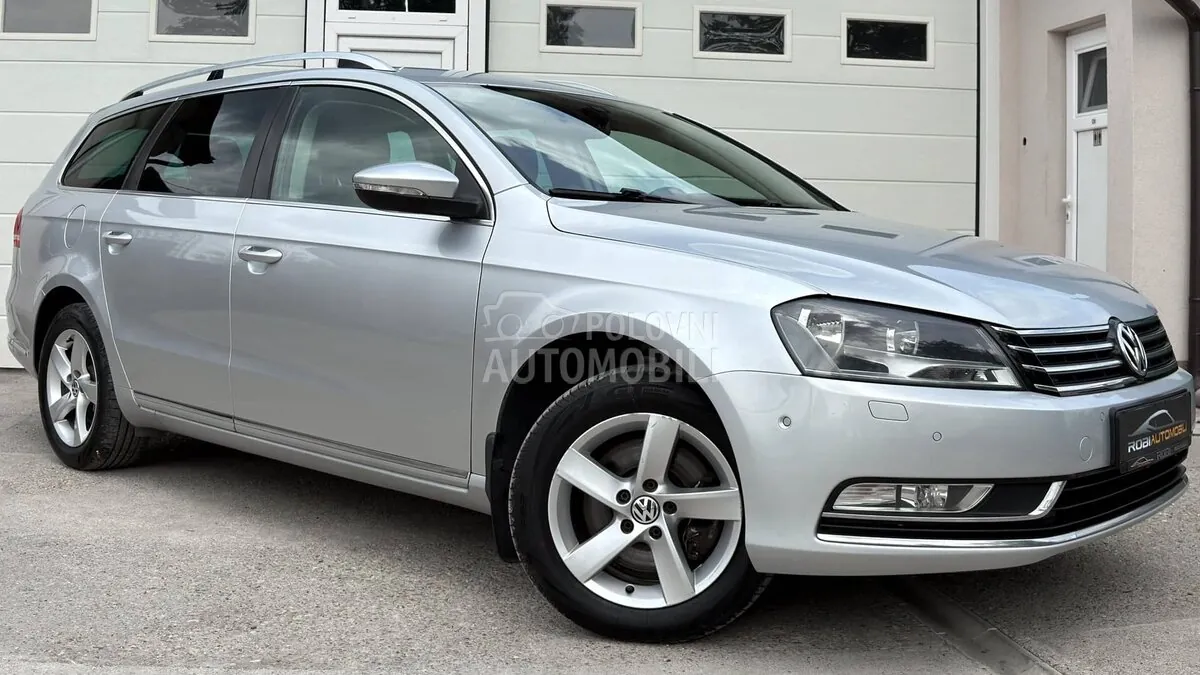 Volkswagen Passat 2011 photo 4