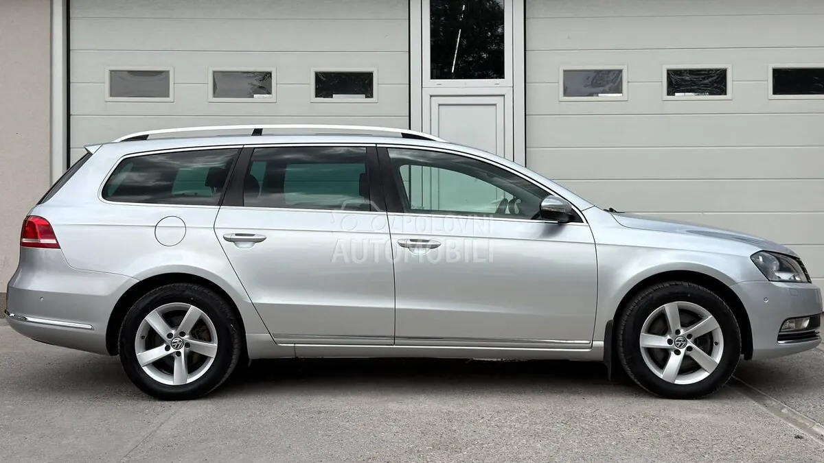 Volkswagen Passat 2011 photo 5