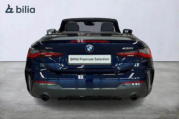 BMW 430I 2022 photo 4
