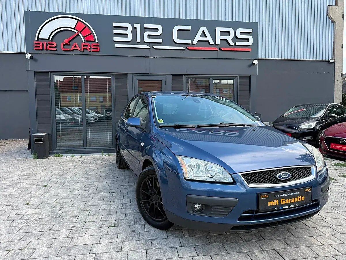 Ford Focus 2006 photo 2
