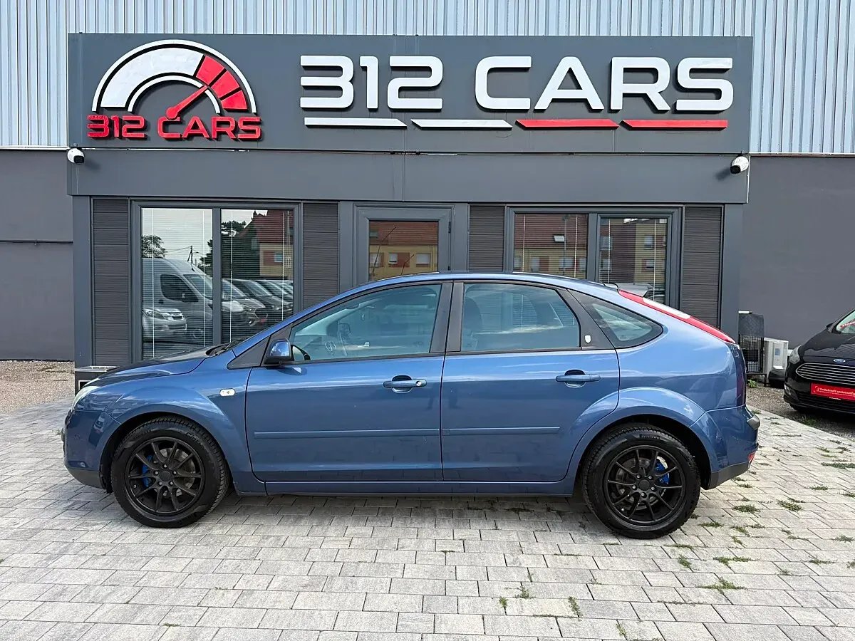Ford Focus 2006 photo 3