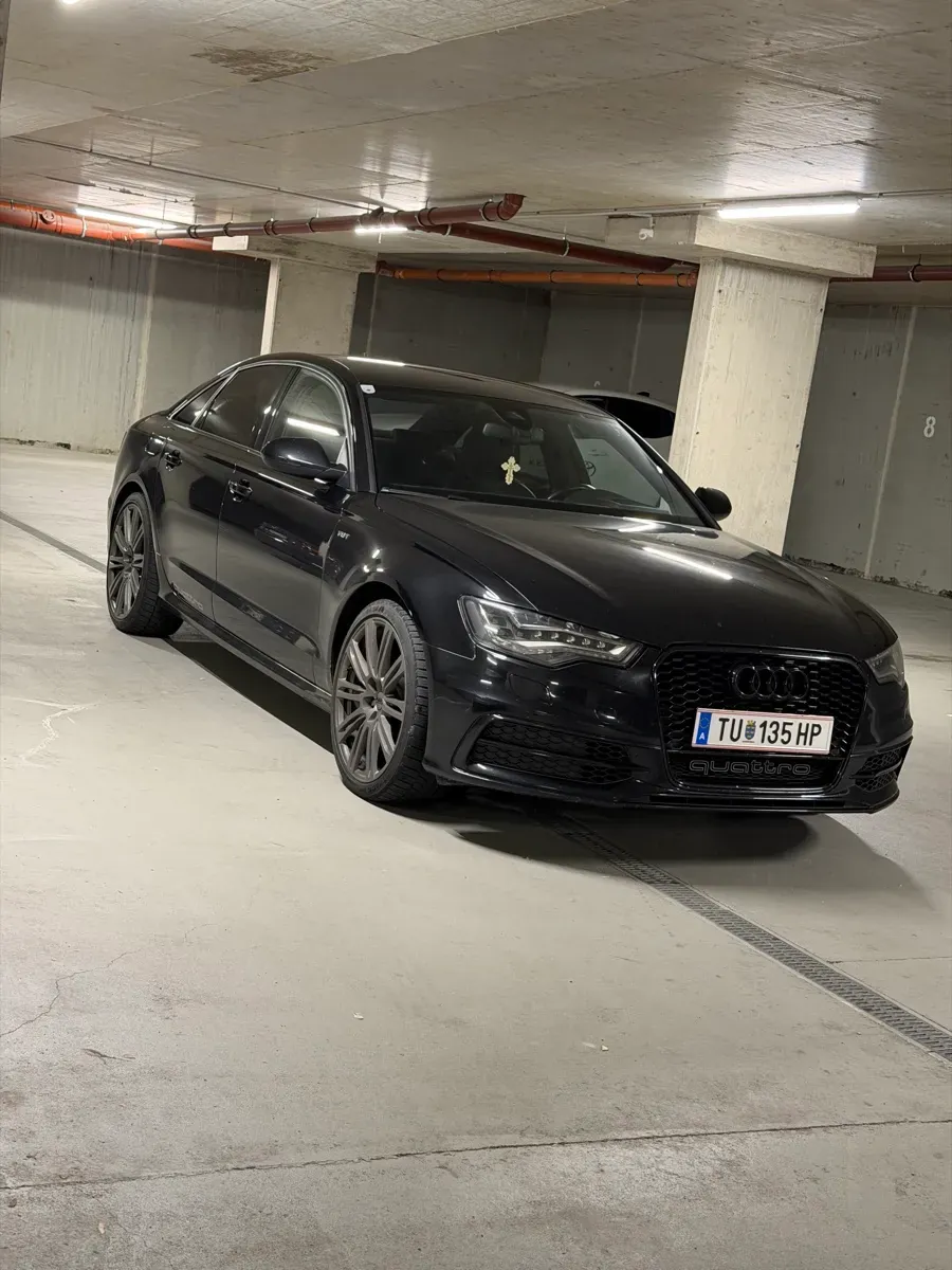 Audi A6 2012 photo 3