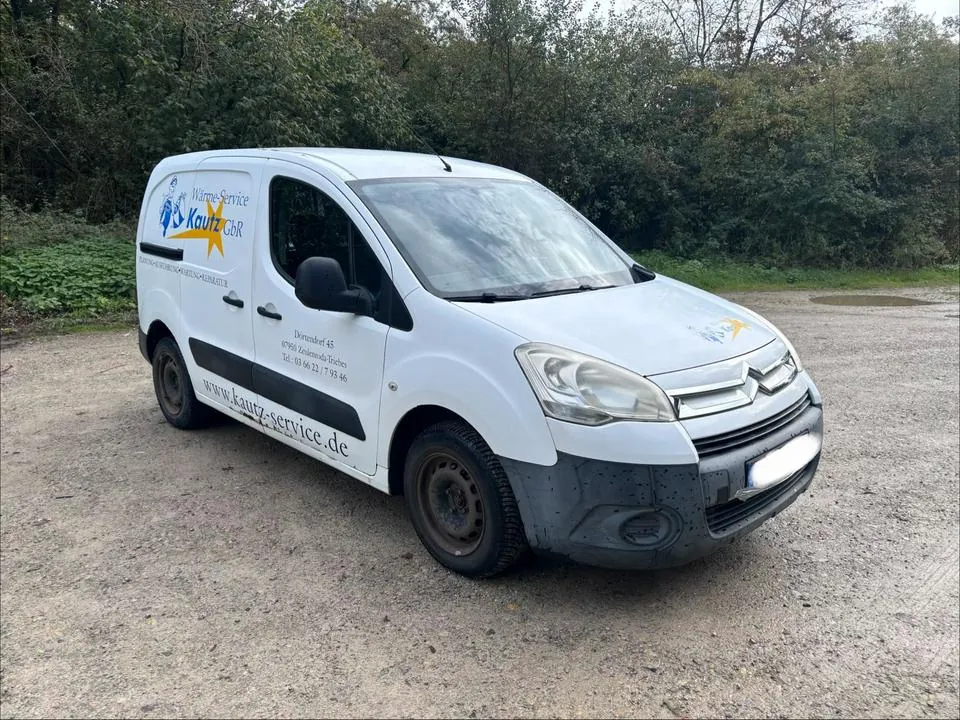 Citroen Berlingo