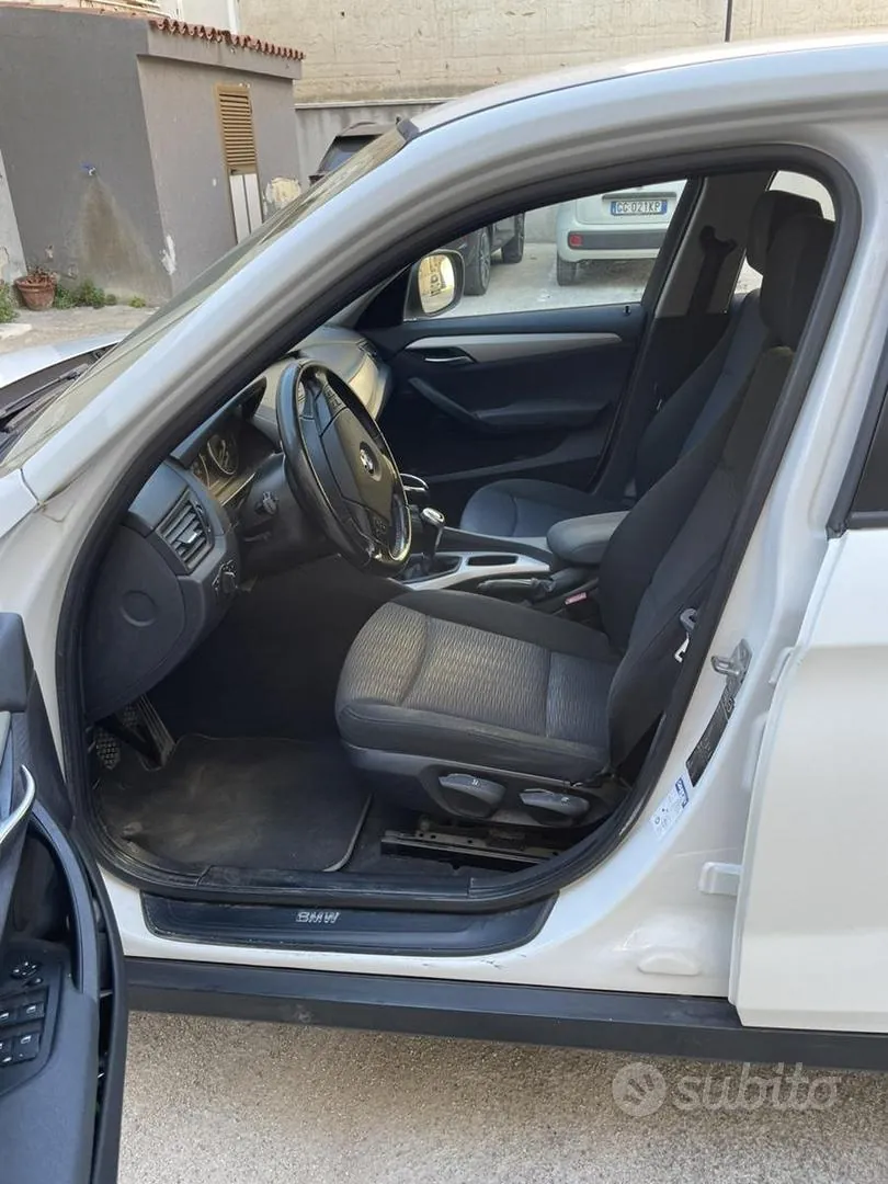 BMW X1 2012 photo 5