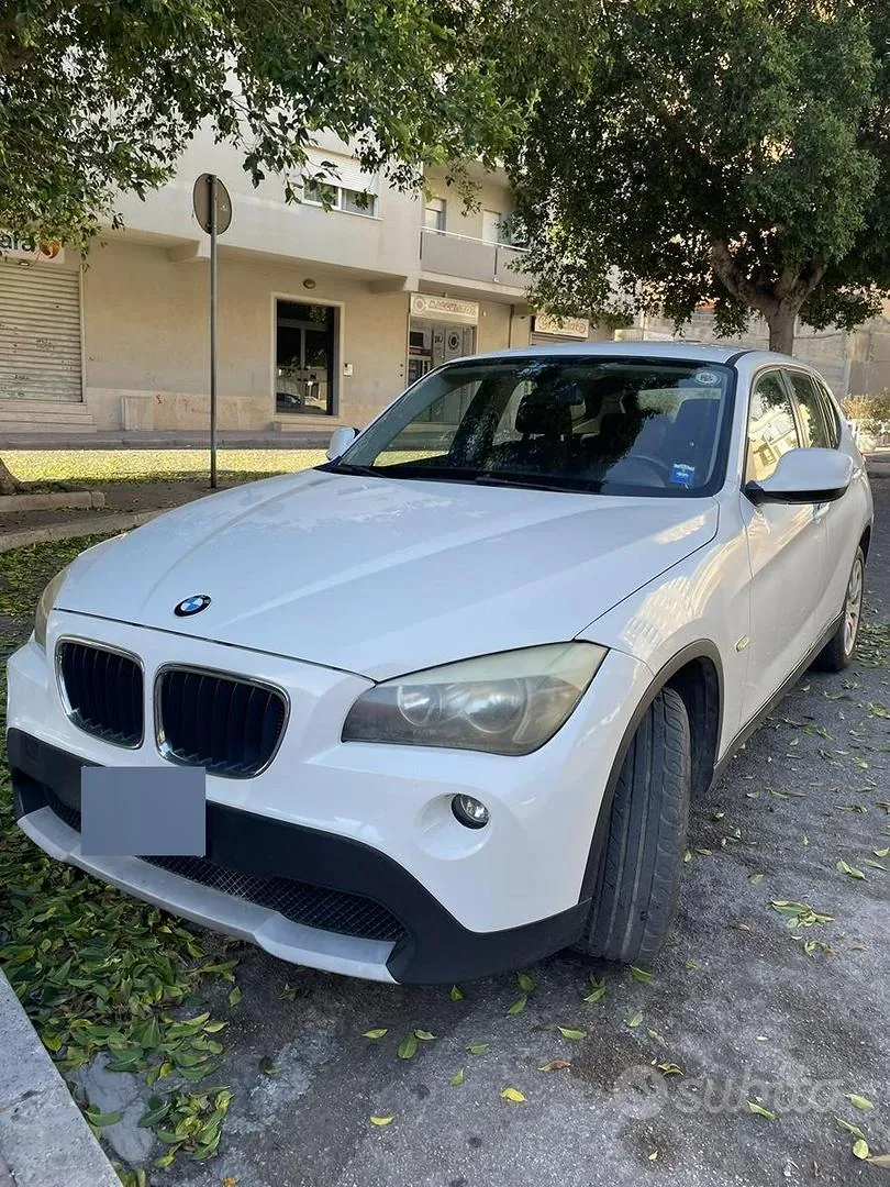 BMW X1