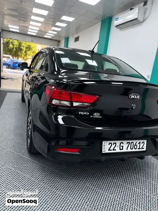 Kia Rio 2020 photo 3