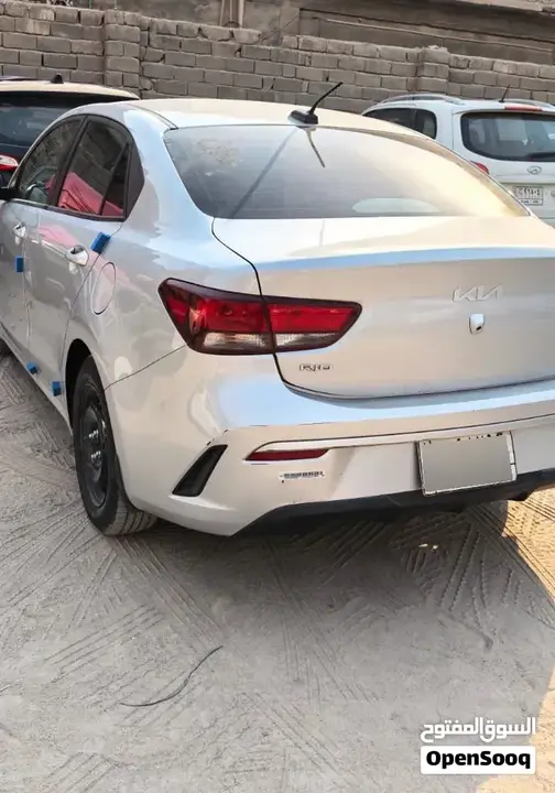 Kia Rio 2020 photo 5