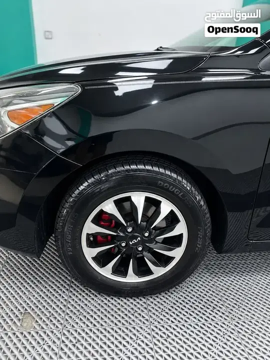 Kia Rio 2020 photo 4
