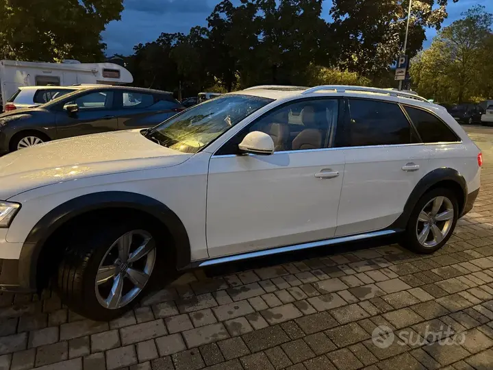 Audi A4 2015 photo 4