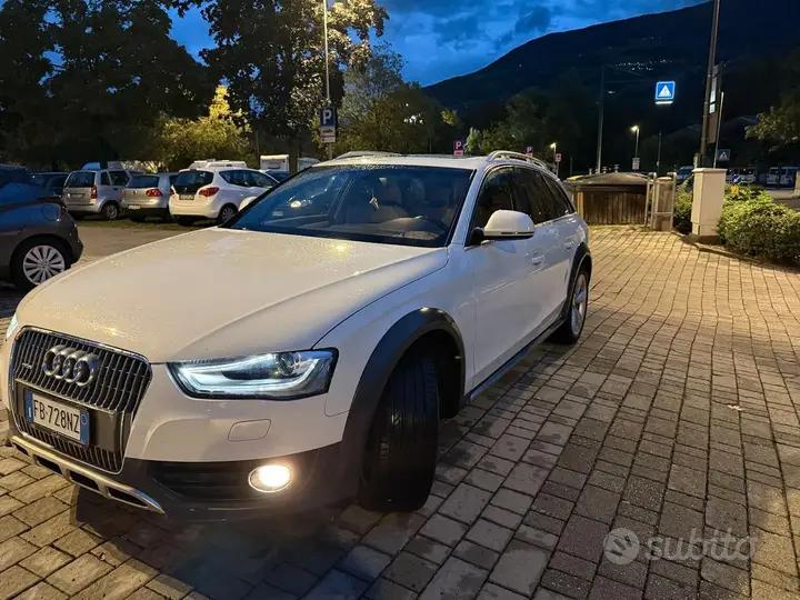 Audi A4 2015 photo 5