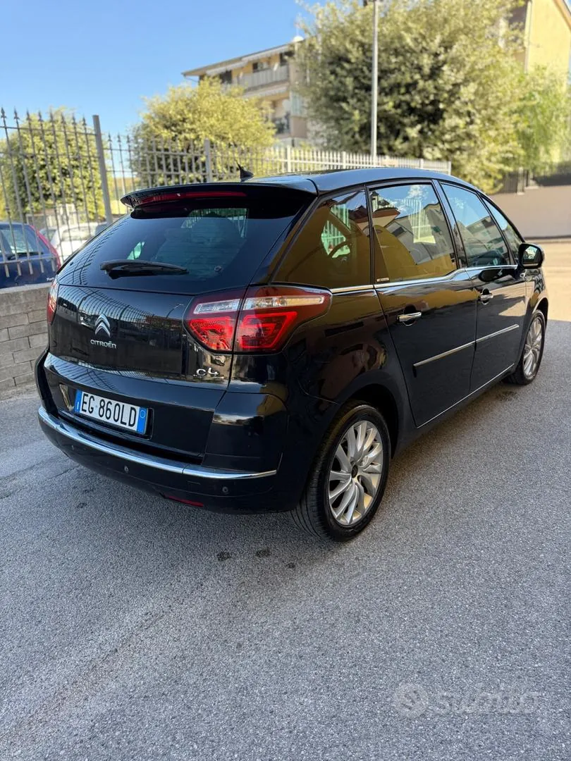Citroen C4 Grand Picasso 2011 photo 5