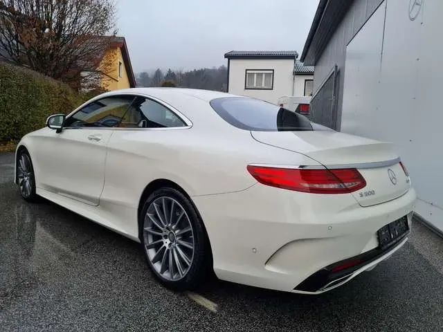 Mercedes-Benz S-Class 2016 photo 3