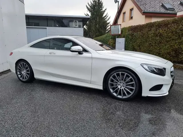Mercedes-Benz S-Class 2016 photo 2