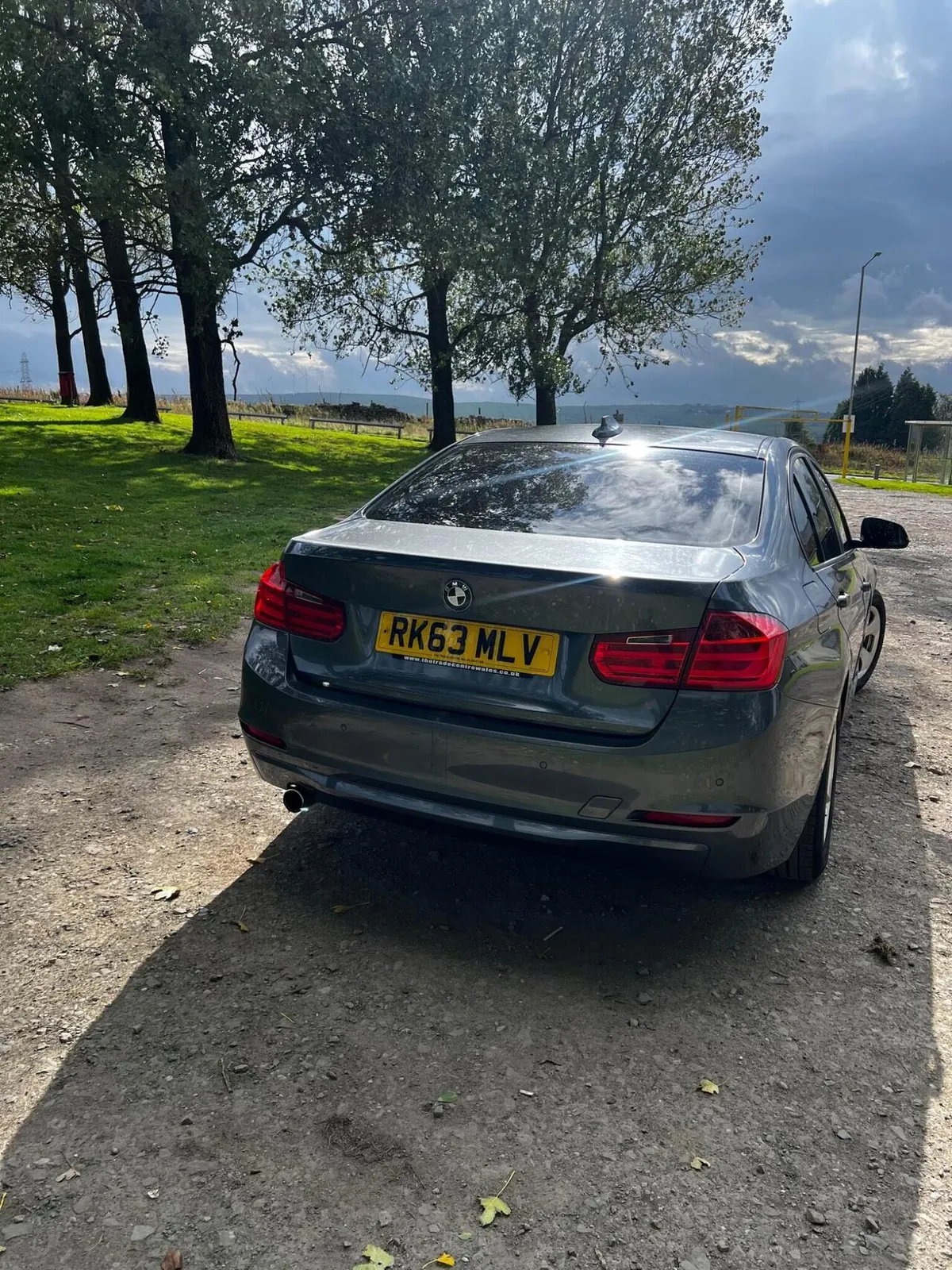 BMW 3 Series 2013 photo 4
