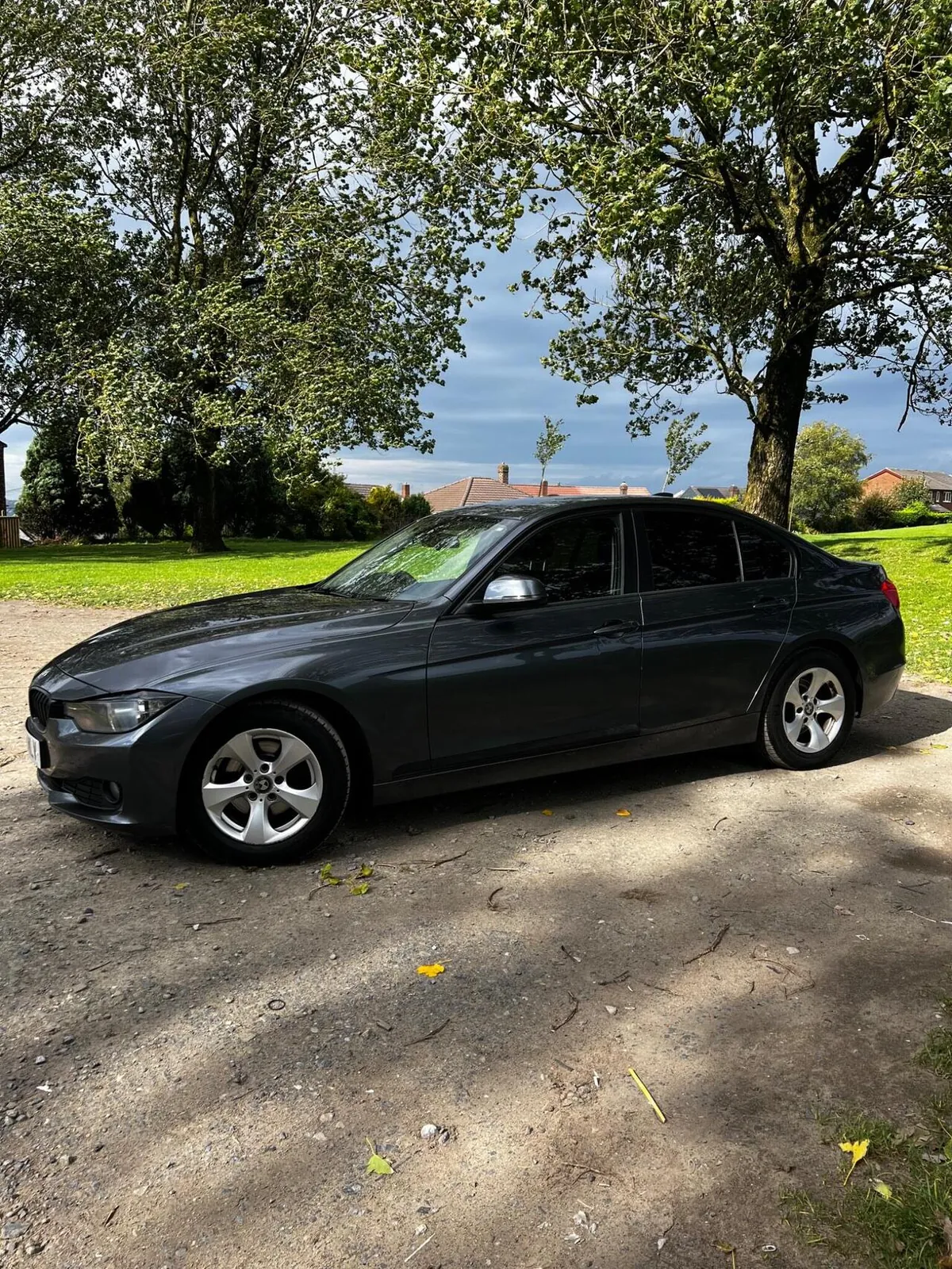 BMW 3 Series 2013 photo 2