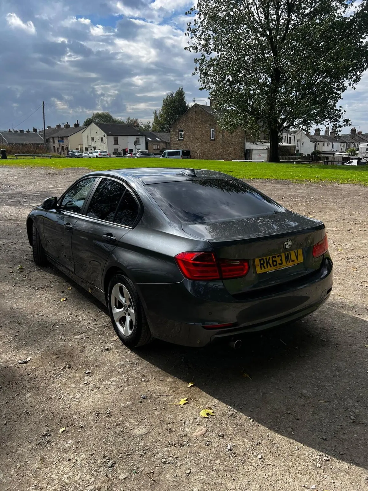 BMW 3 Series 2013 photo 3