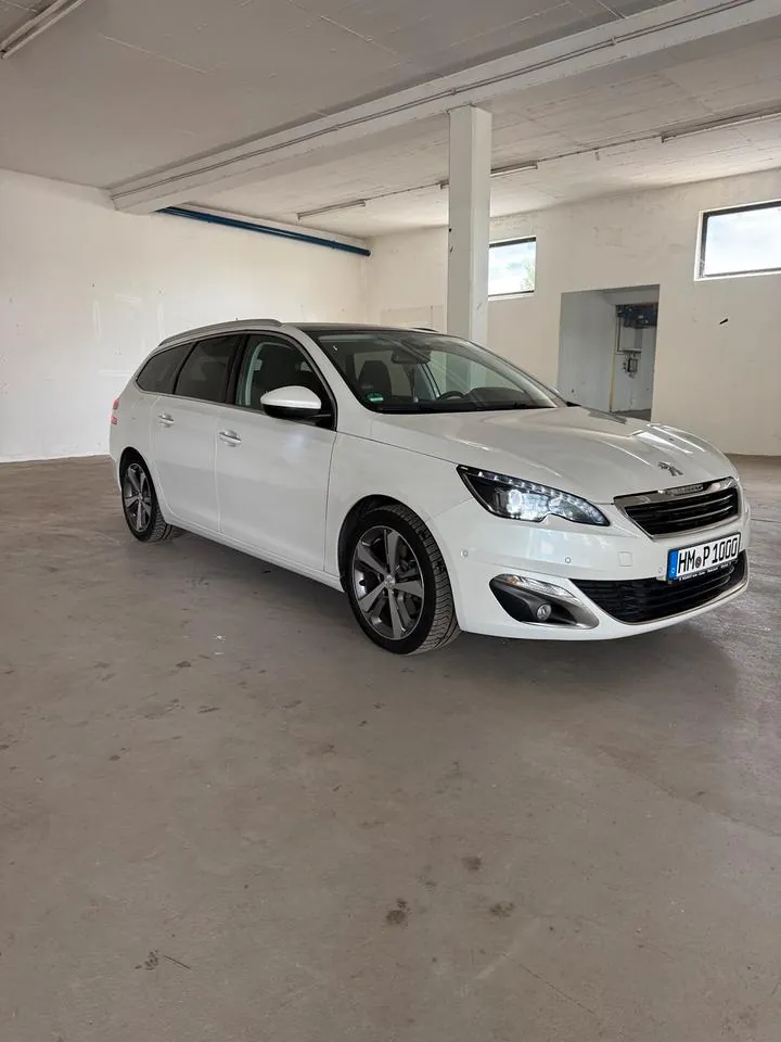 Peugeot 308Sw