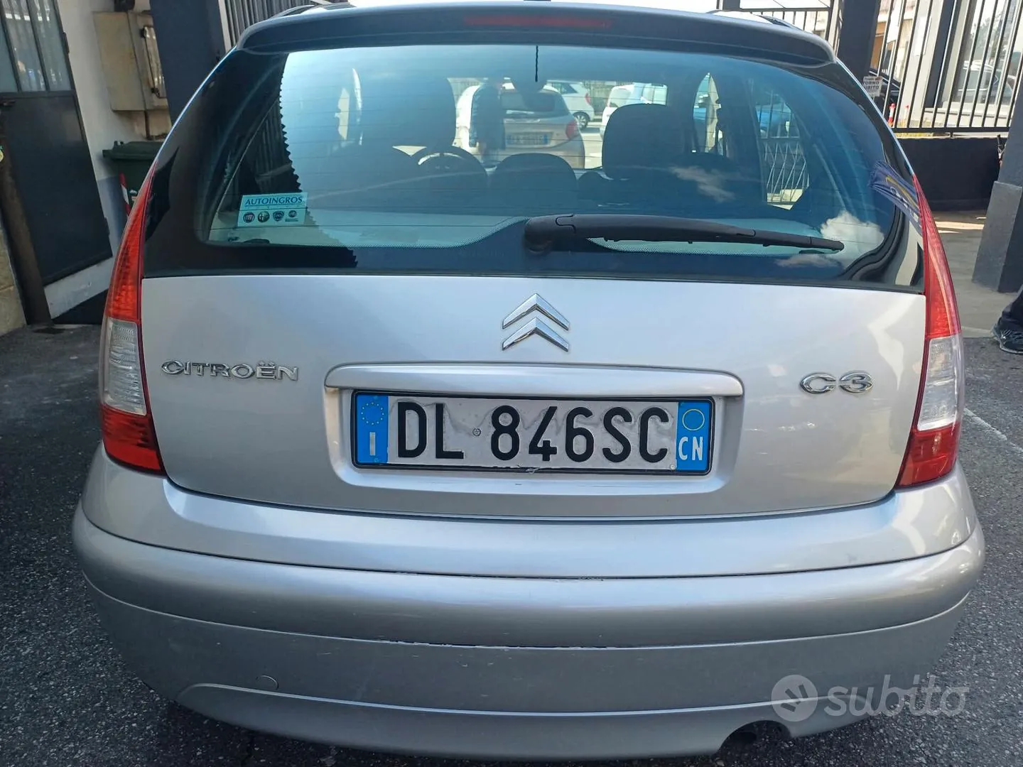 Citroen C3 2008 photo 2