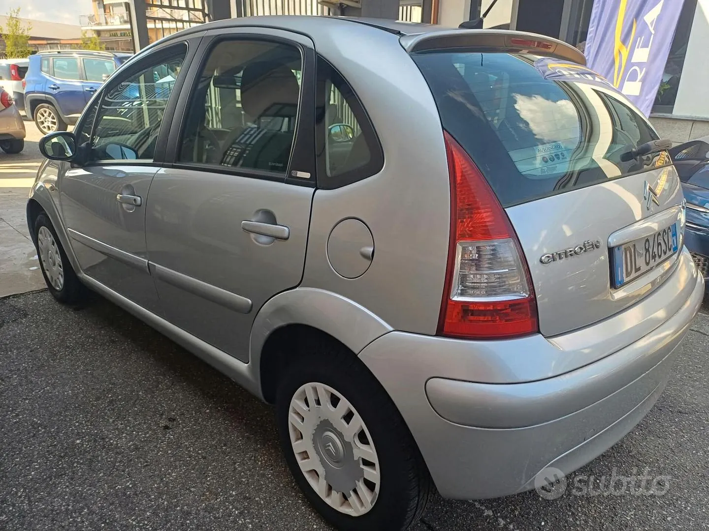 Citroen C3 2008 photo 4