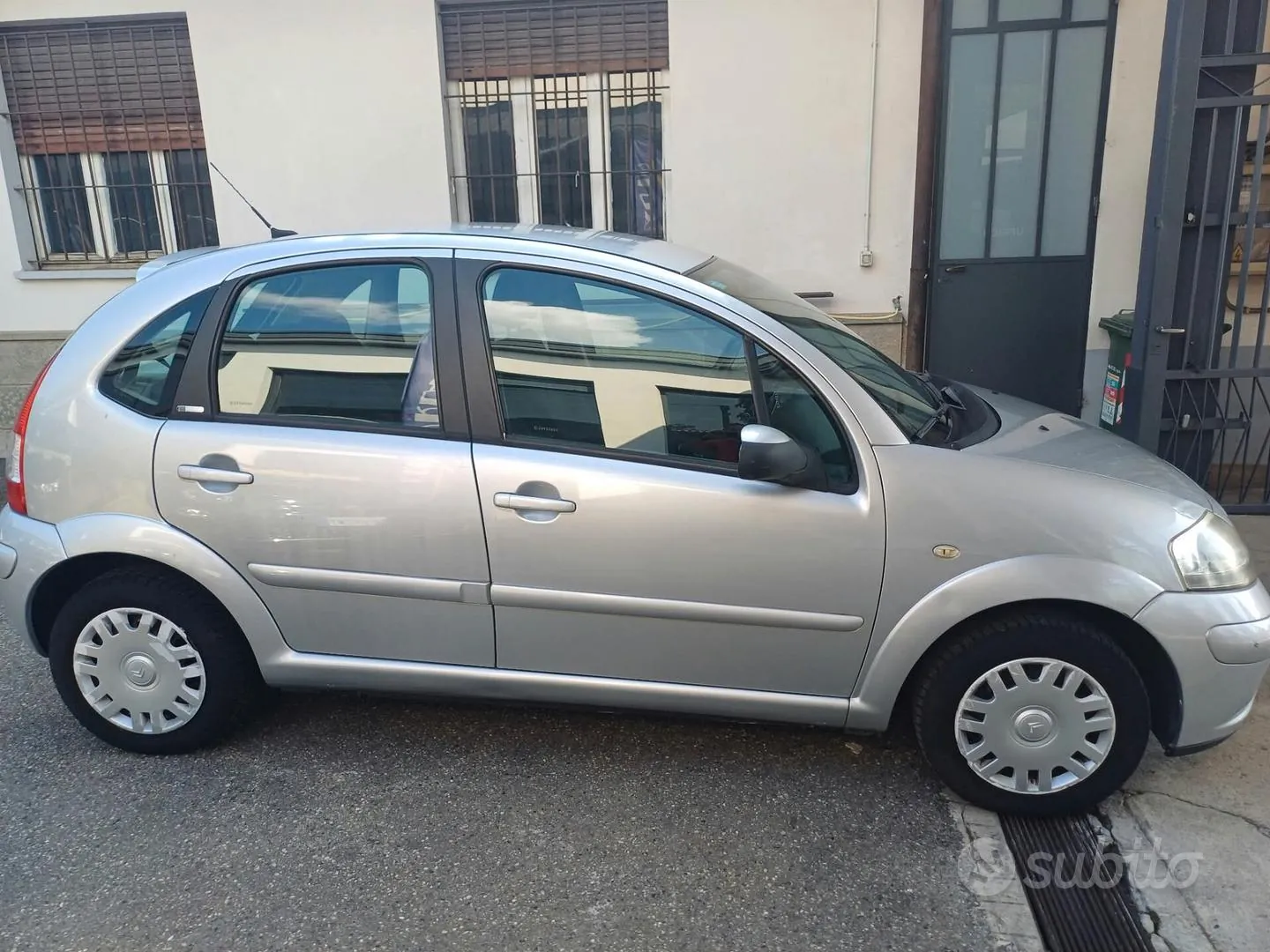 Citroen C3 2008 photo 5
