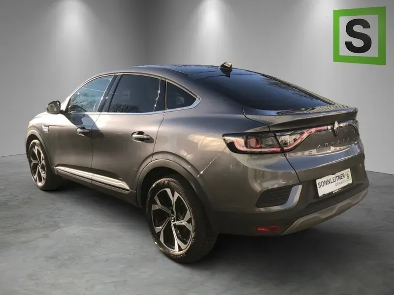 Renault Arkana 2024 photo 3