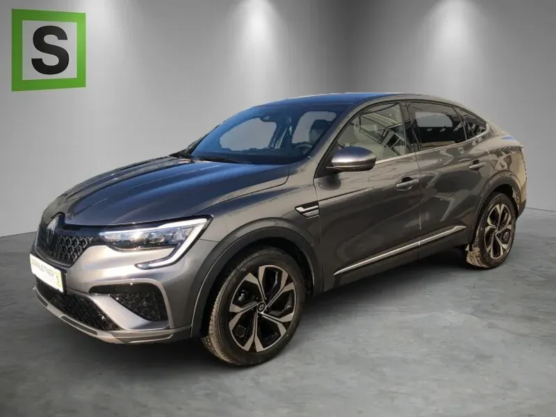Renault Arkana 2024 photo 2