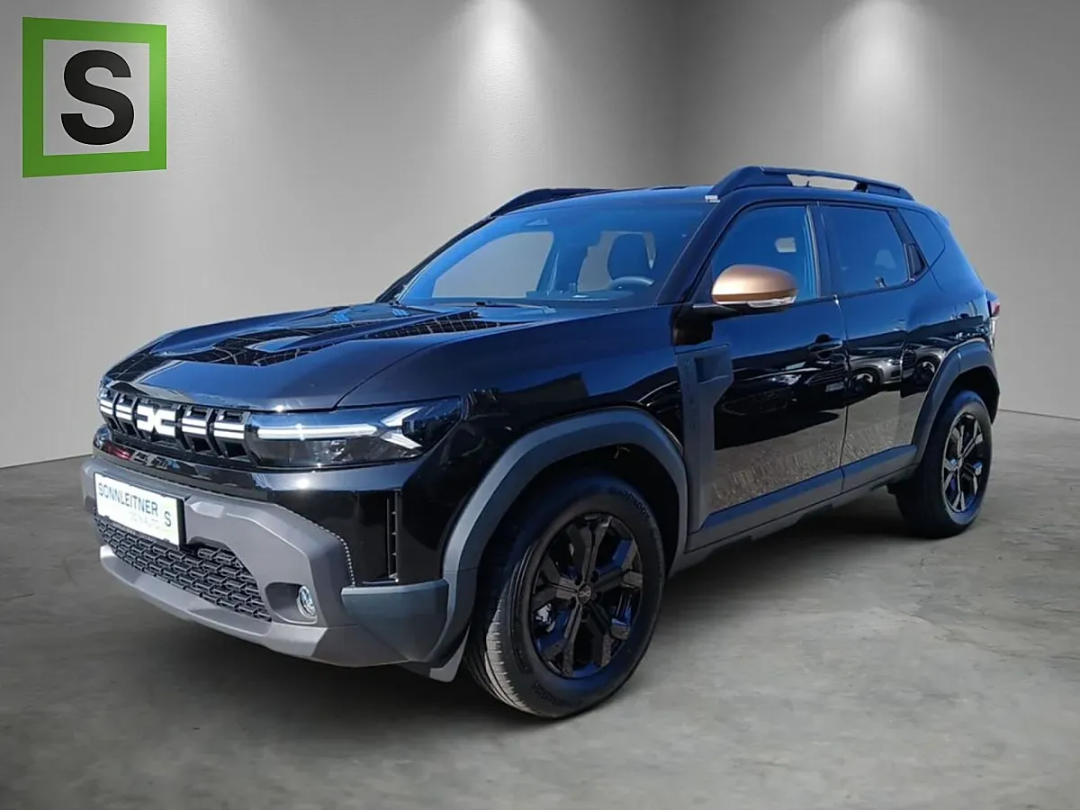 Dacia Duster photo 2