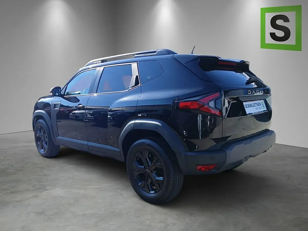 Dacia Duster photo 3