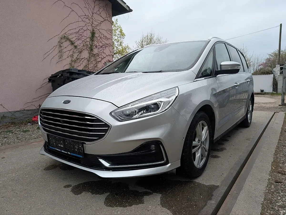 Ford Galaxy
