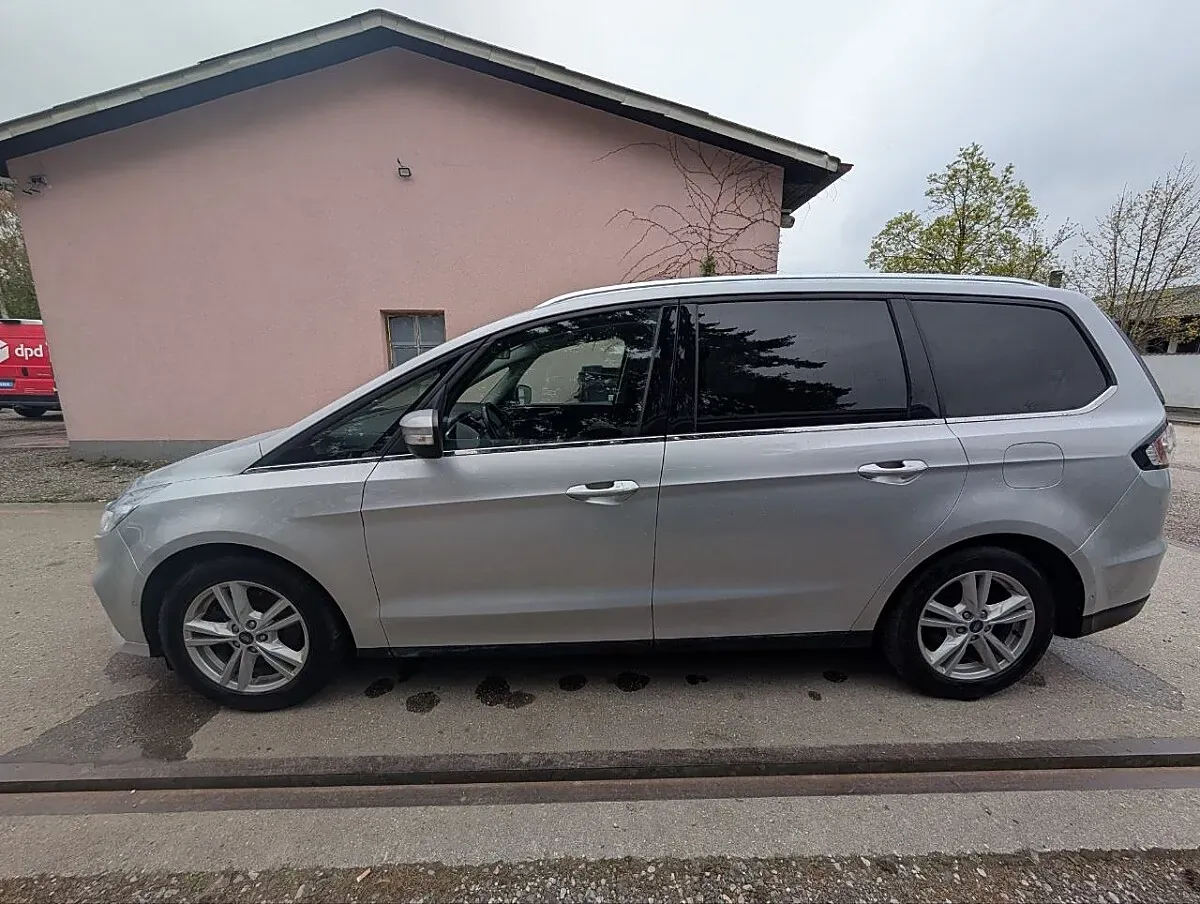 Ford Galaxy 2021 photo 3