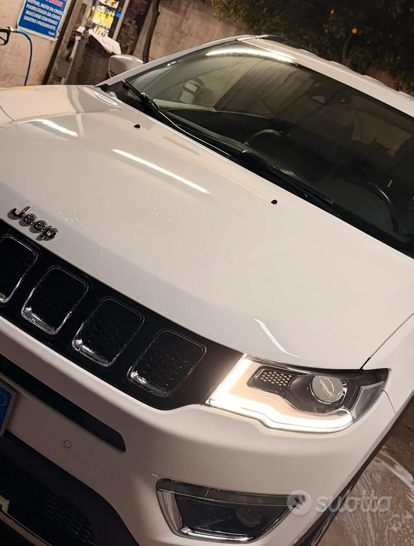 Jeep Compass 2020 photo 2