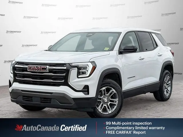 GMC Terrain