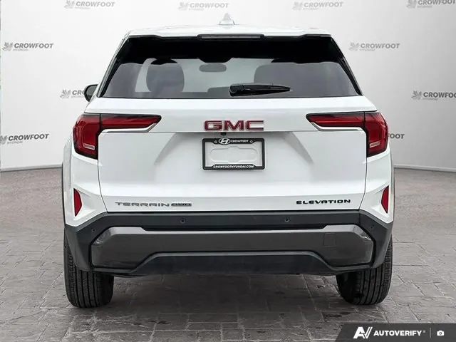 GMC Terrain 2026 photo 4