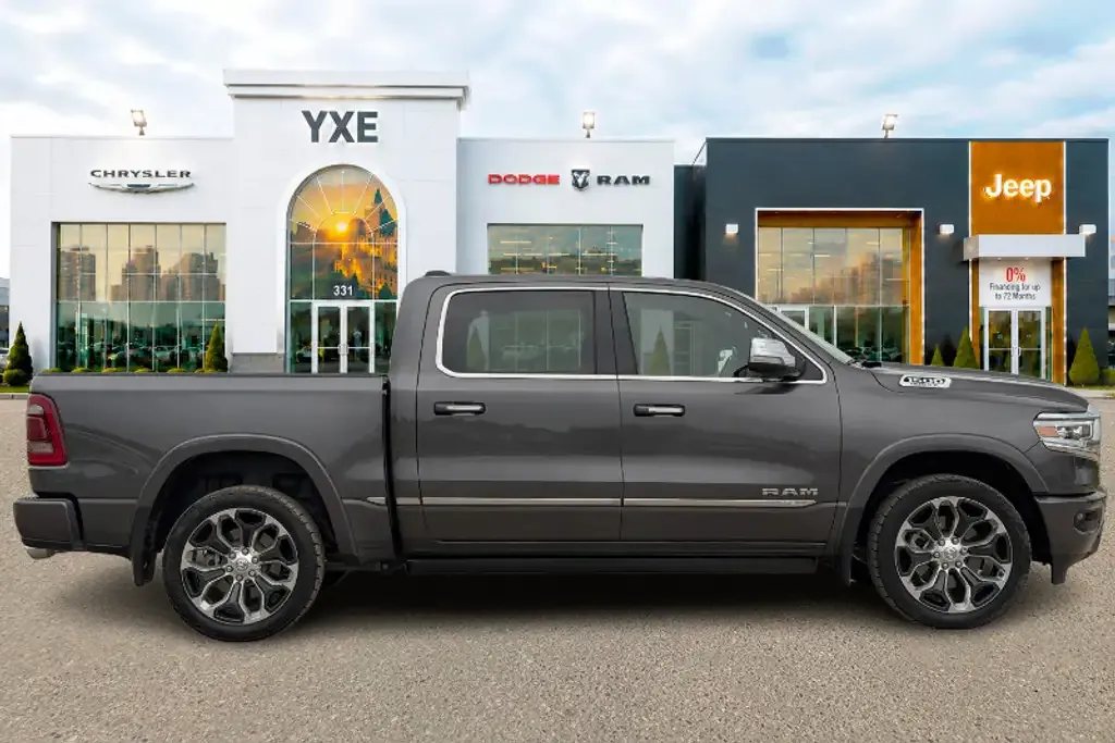 Ram 1500 2022 photo 4
