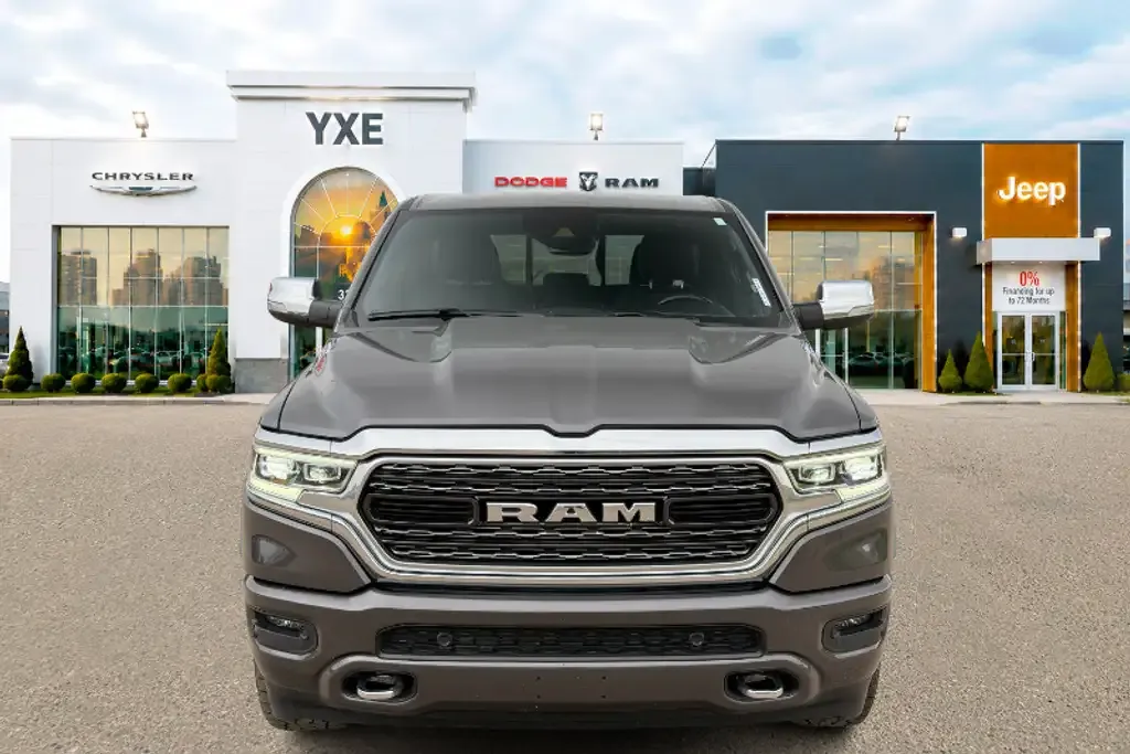 Ram 1500 2022 photo 2