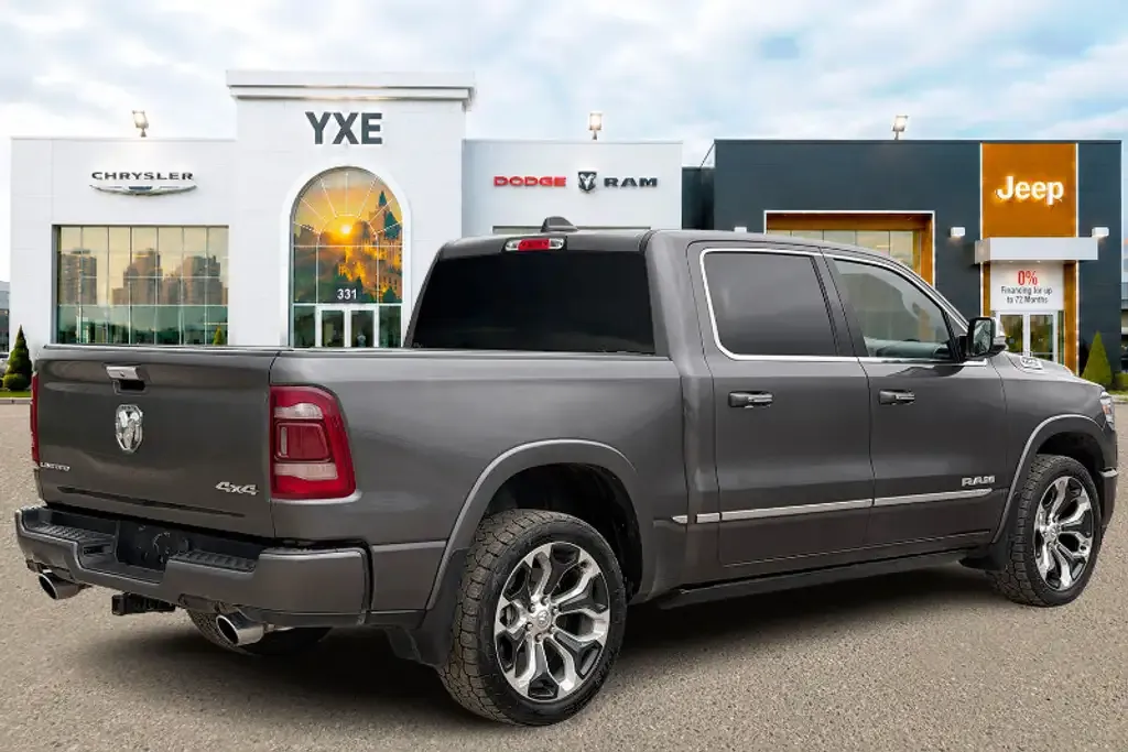 Ram 1500 2022 photo 5