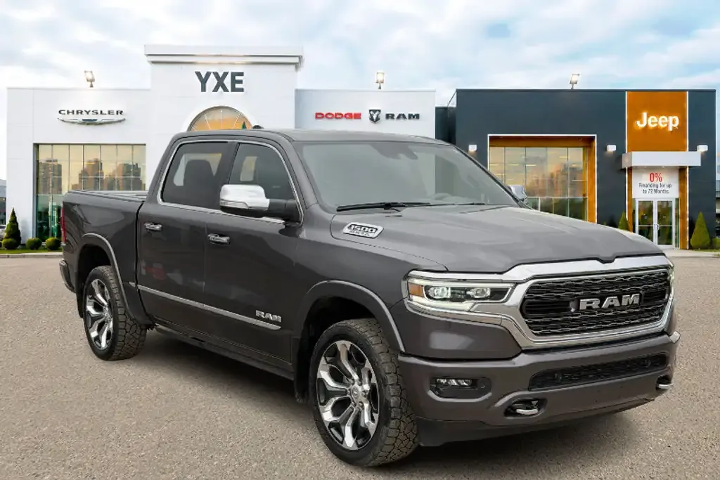 Ram 1500 2022 photo 3
